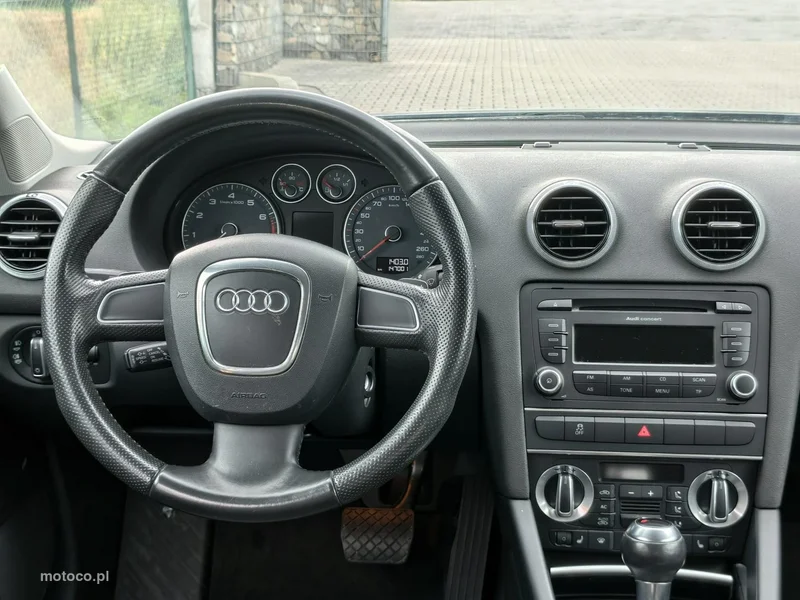 Audi A3 8P 11