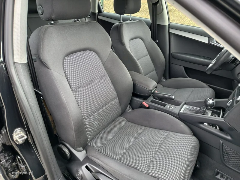 Audi A3 8P 13