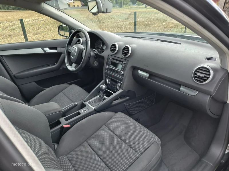 Audi A3 8P 14
