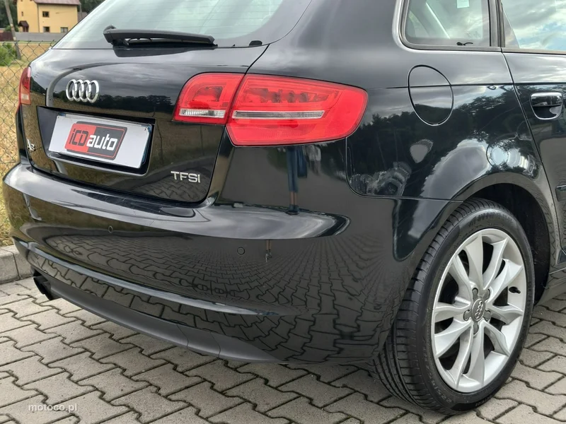 Audi A3 8P 17
