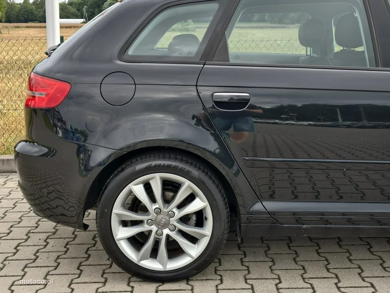 Audi A3 8P 18