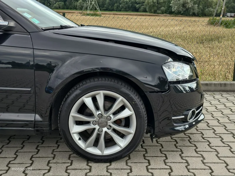 Audi A3 8P 20