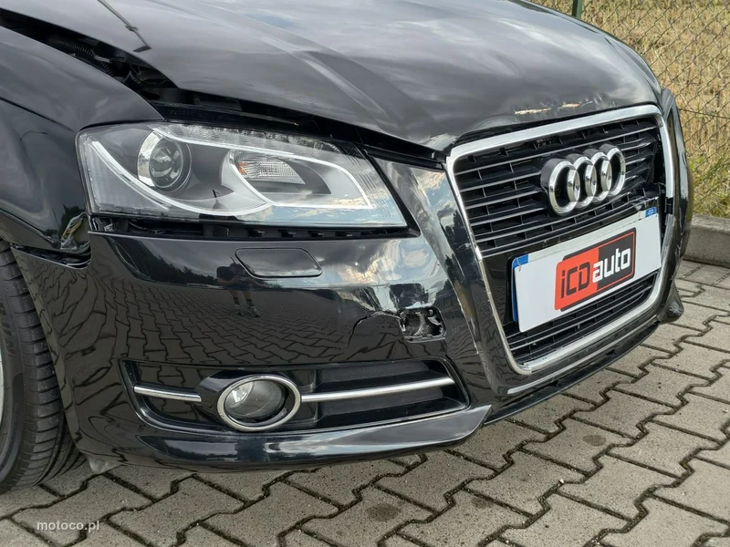 Audi A3 8P 21