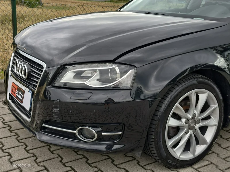 Audi A3 8P 23