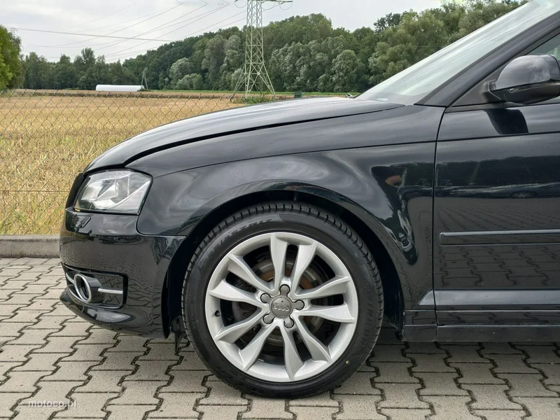 Audi A3 8P 24