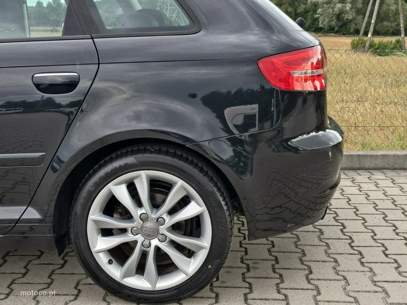 Audi A3 8P 25