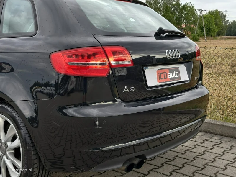 Audi A3 8P 26