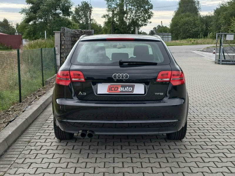 Audi A3 8P 27