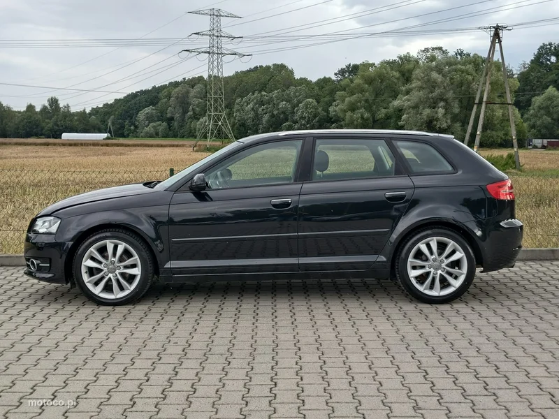 Audi A3 8P 4