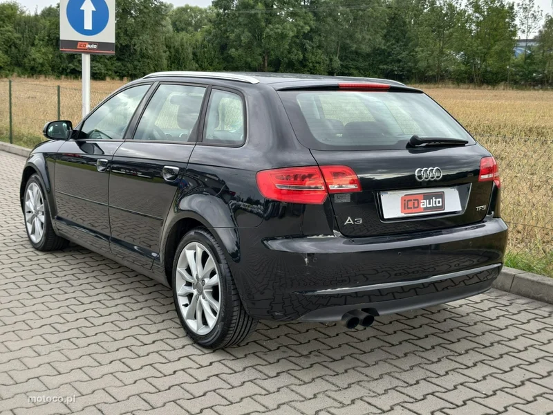Audi A3 8P 5