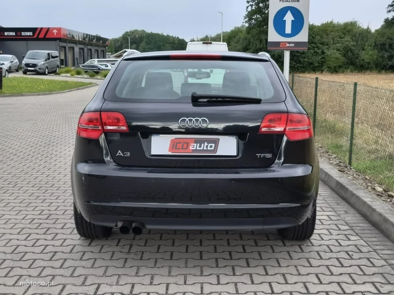 Audi A3 8P 6