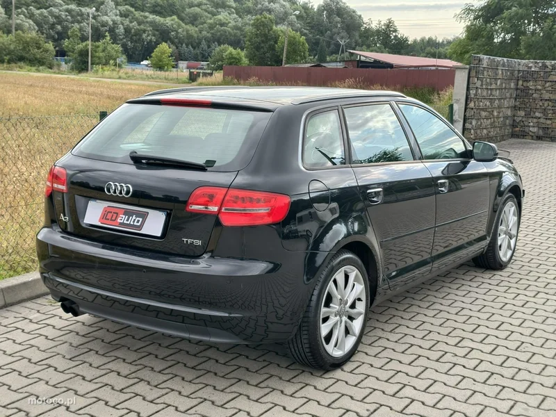 Audi A3 8P 7