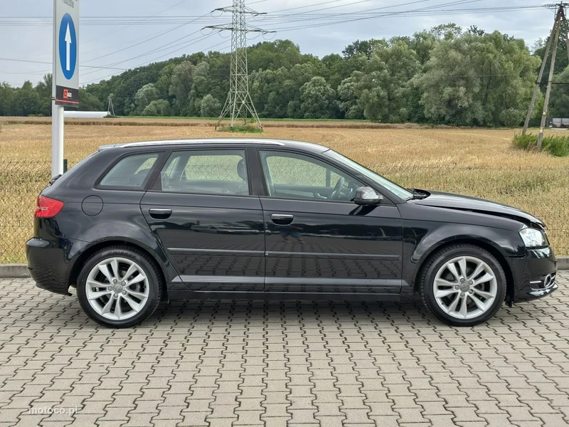 Audi A3 8P 8