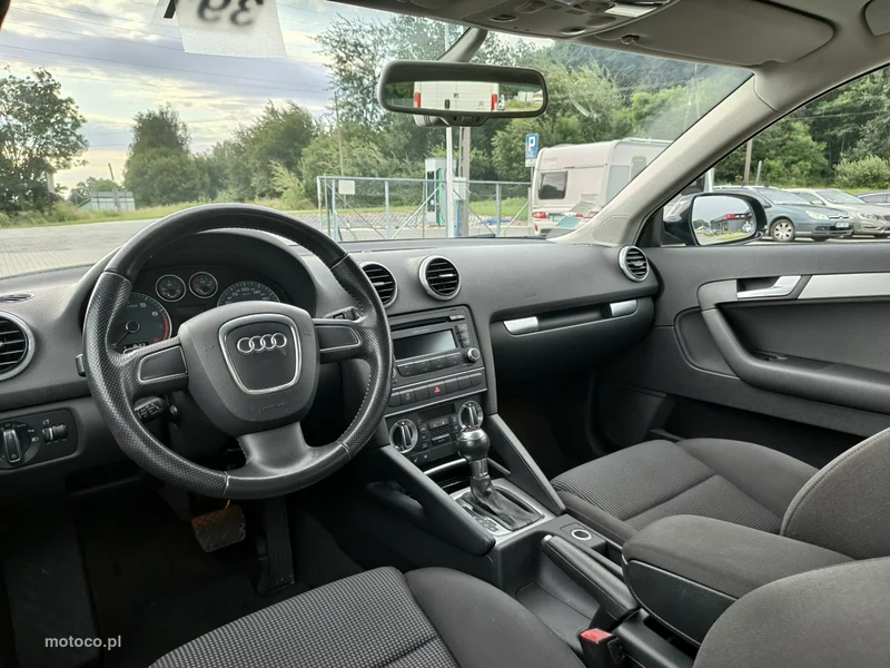 Audi A3 8P 9