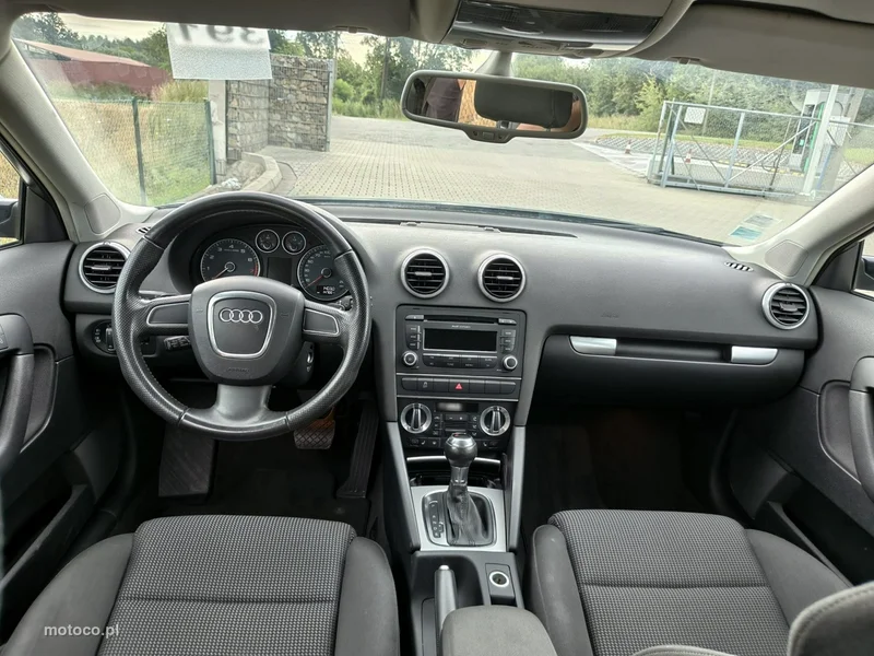 Audi A3 8P 10