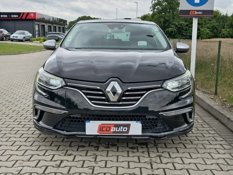Renault Megane IV 2