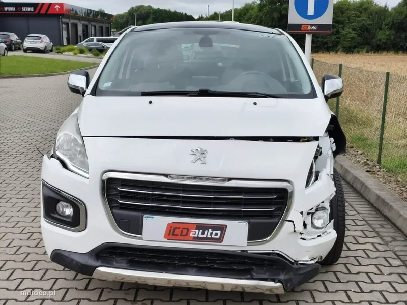 Peugeot 3008 2