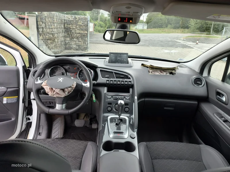 Peugeot 3008 11