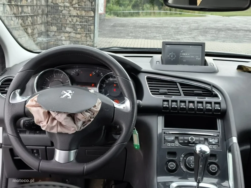 Peugeot 3008 12