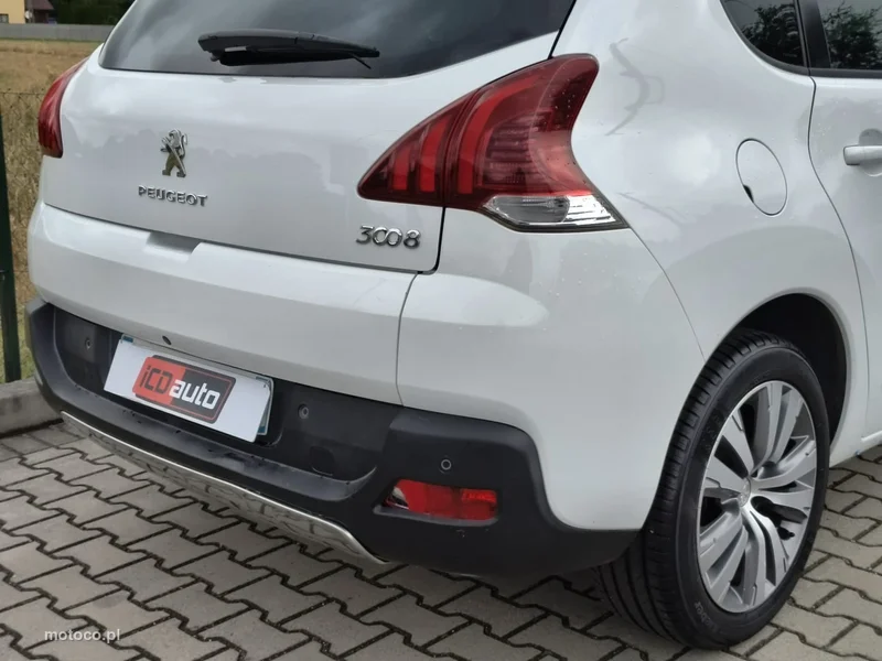 Peugeot 3008 22