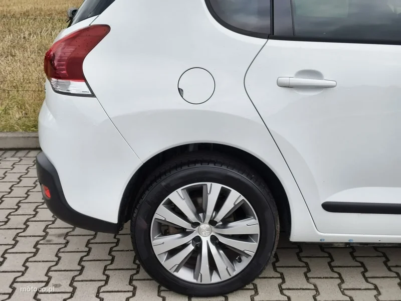 Peugeot 3008 23