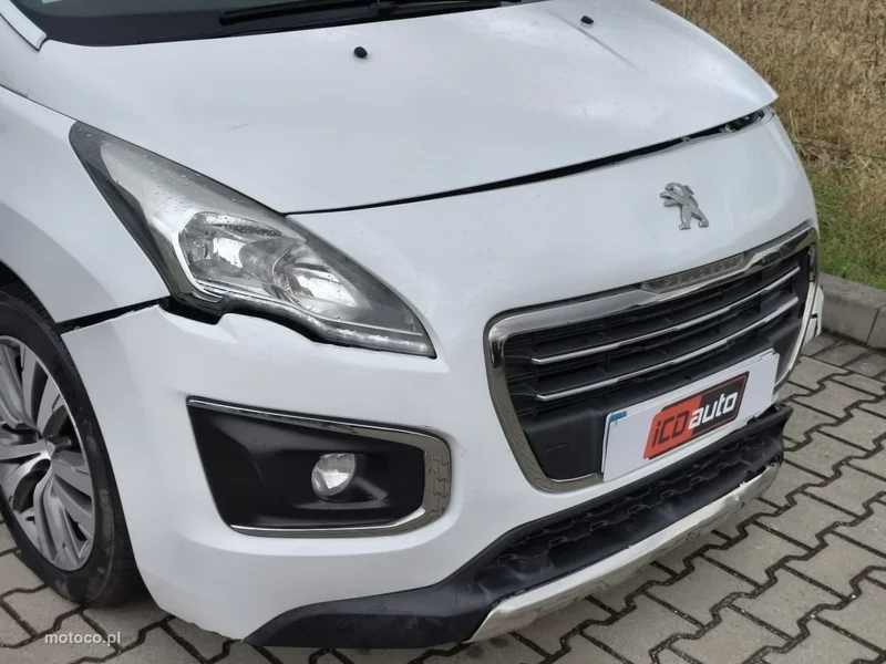 Peugeot 3008 26