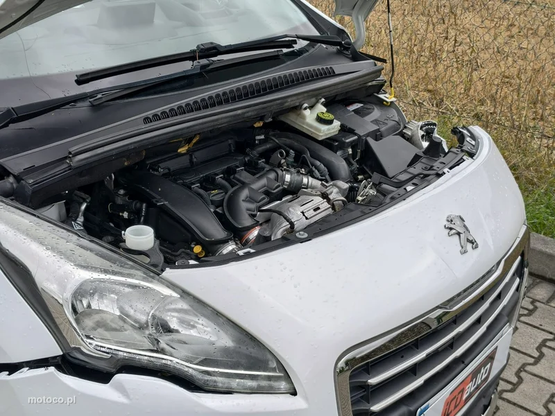 Peugeot 3008 27
