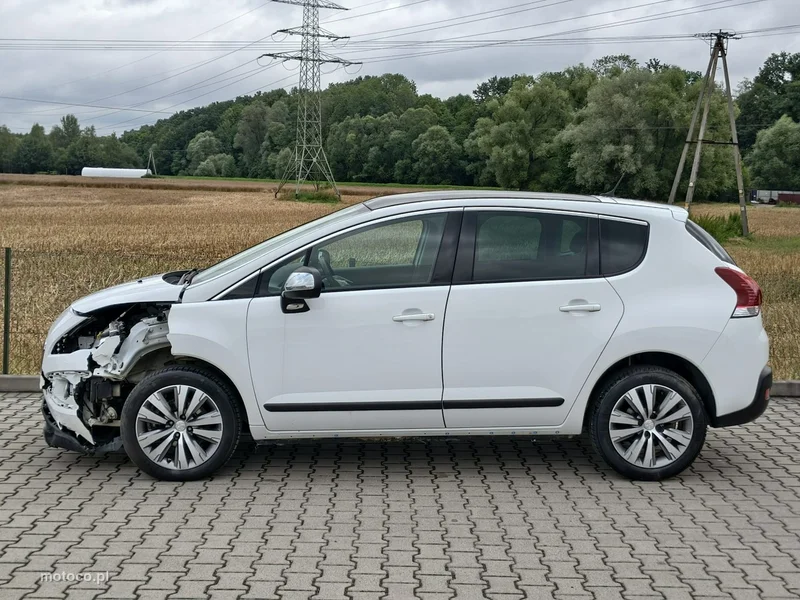 Peugeot 3008 4