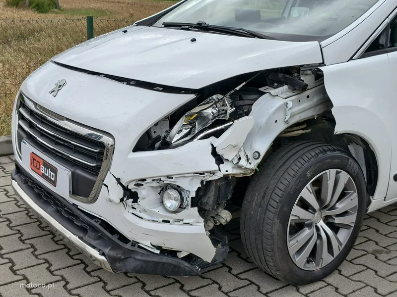 Peugeot 3008 32