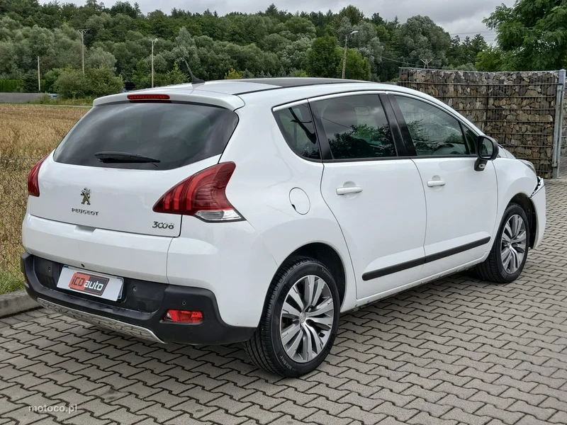 Peugeot 3008 7