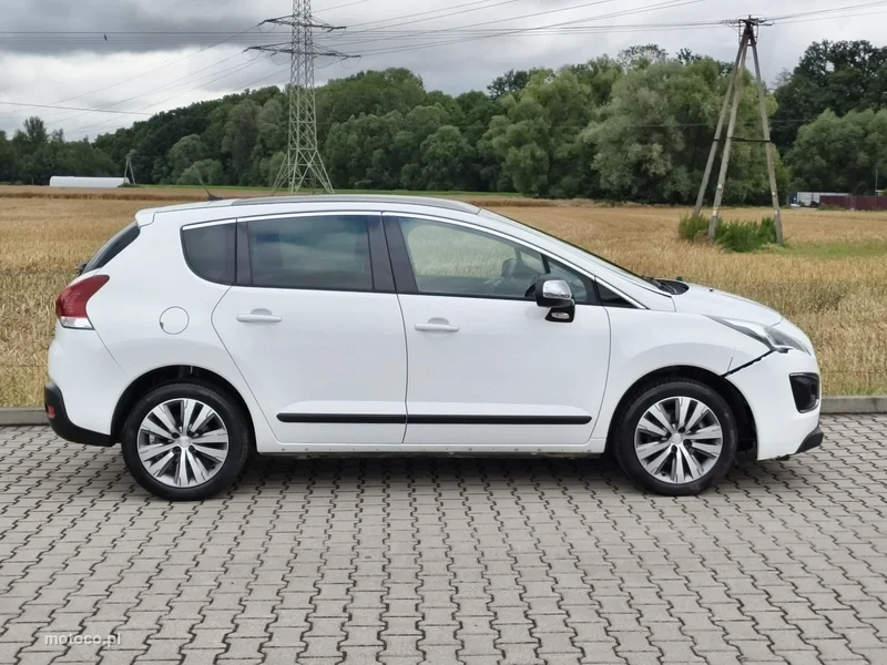 Peugeot 3008 8