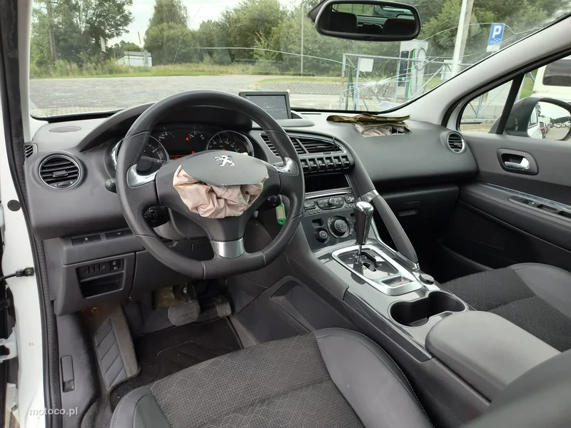 Peugeot 3008 10