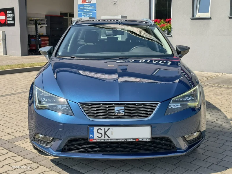 Seat Leon 2