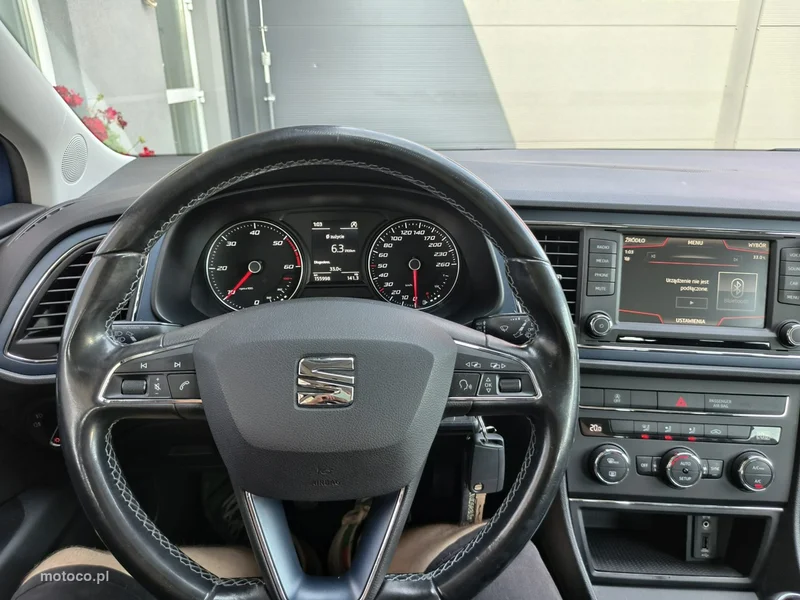 Seat Leon 11