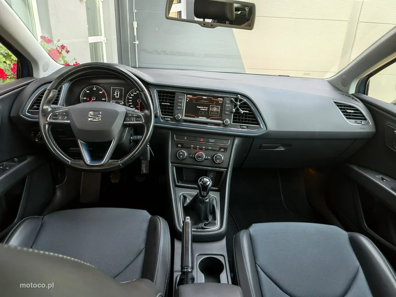 Seat Leon 13