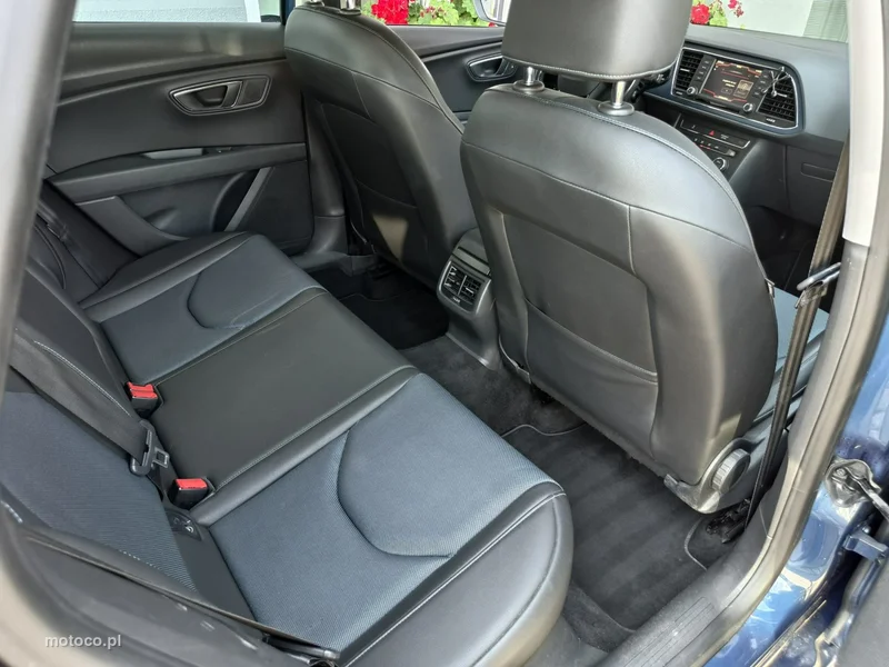 Seat Leon 18