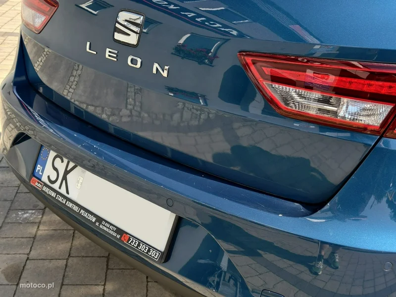 Seat Leon 19