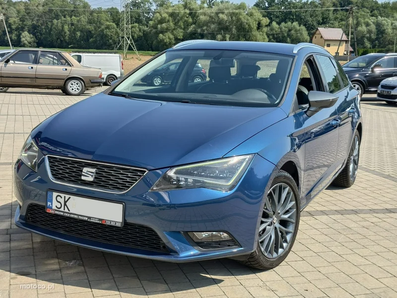 Seat Leon 3