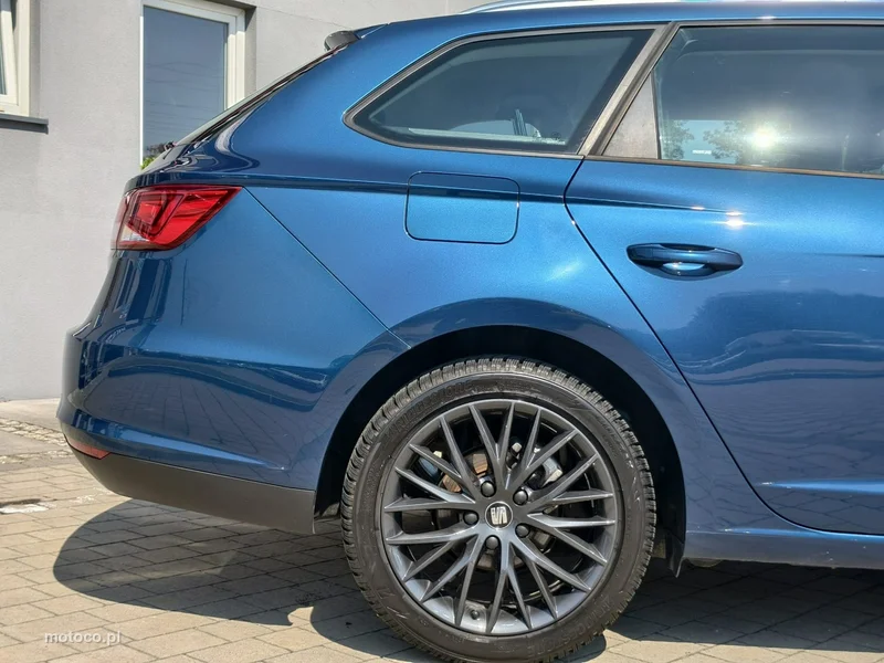 Seat Leon 21