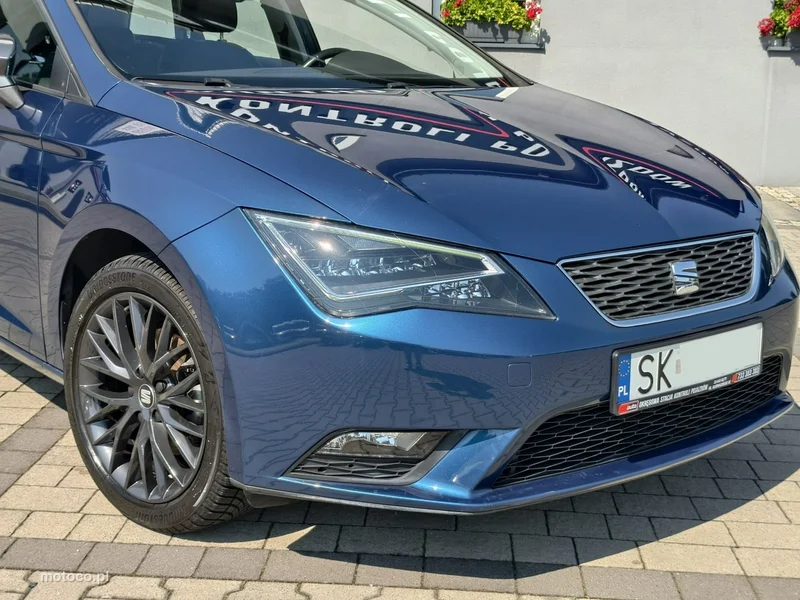 Seat Leon 23