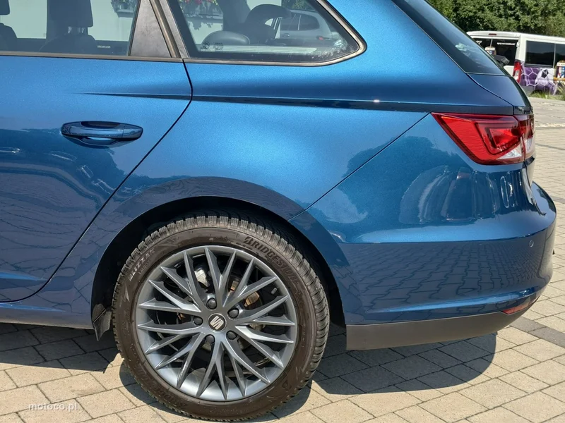 Seat Leon 25