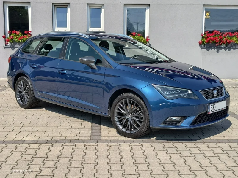 Seat Leon 30