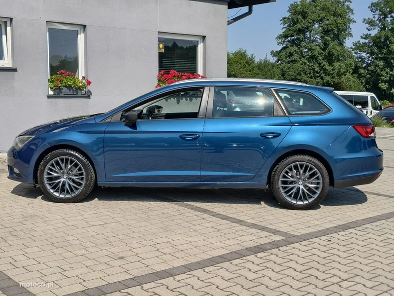 Seat Leon 4