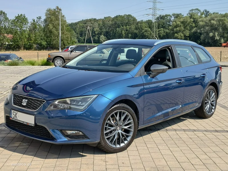 Seat Leon 32
