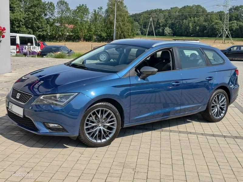 Seat Leon 33