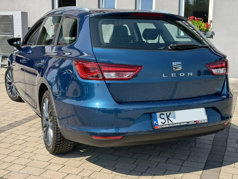 Seat Leon 35