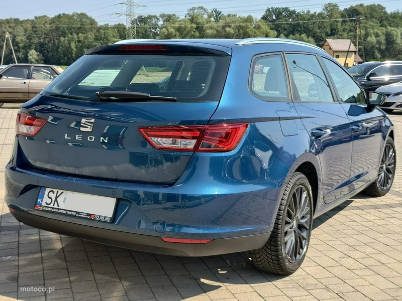 Seat Leon 6