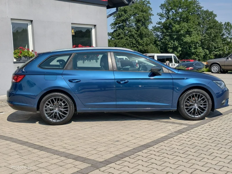 Seat Leon 7