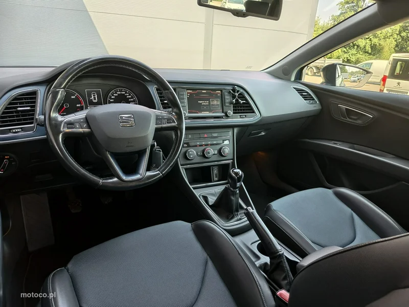Seat Leon 9