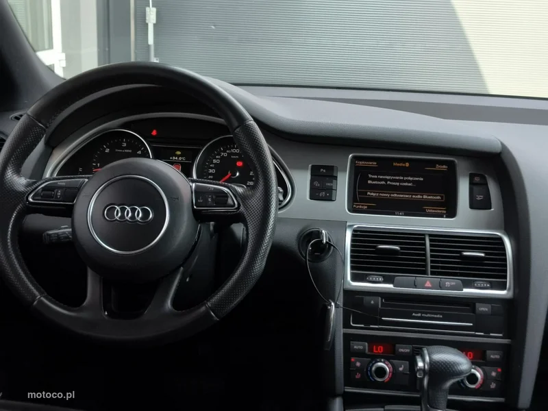 Audi Q7 4L 11